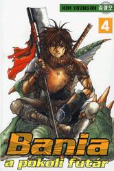 Bania a pokoli futár 4 (ISBN: 9789638760685)