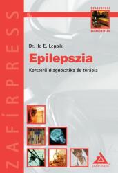 Dr. Ilo E. Leppik - Epilepszia (ISBN: 9789638859563)