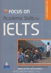 Focus On Academic Skills for IELTS with Audio CDs (ISBN: 9781408259016)