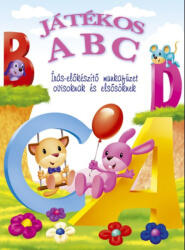 Játékos ABC (ISBN: 9786155042409)