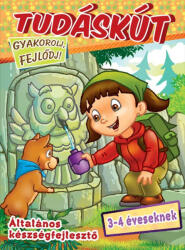 Tudáskút (ISBN: 9786155975363)