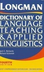 Longman Dictionary Of Language Teaching And Applied Linguistics (ISBN: 9781408204603)