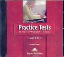 Practice tests for the new "érettségi" in hungary class - 5cd - (ISBN: 9781845581763)