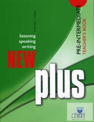 New Plus Pre-Intermediate Teacher's Book (ISBN: 9789603798859)
