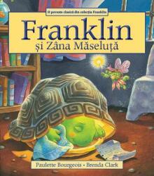 Franklin si Zana Maseluta (ISBN: 9786069473399)