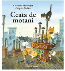 Ceata de motani (ISBN: 9786065358485)