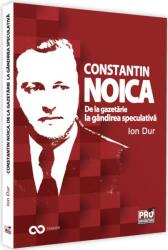 Constantin Noica (ISBN: 9786062612665)