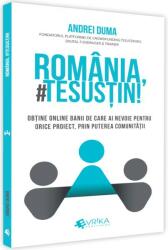 România, #TeSusțin! (ISBN: 9786069490310)