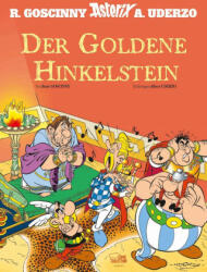 Asterix - Der Goldene Hinkelstein - Albert Uderzo, Klaus Jöken (2020)