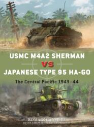 USMC M4A2 Sherman vs Japanese Type 95 Ha-Go (2021)