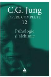 Psihologie și alchimie (ISBN: 9786067194661)