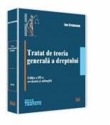 Tratat de teoria generala a dreptului - Ion Craiovan (ISBN: 9786066736121)