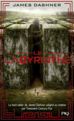 L'epreuve 1/Le labyrinthe - James Dashner, Guillaume Fournier (ISBN: 9782266270854)