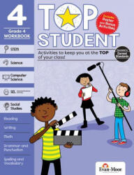 Top Student, Grade 4 (ISBN: 9781629389783)