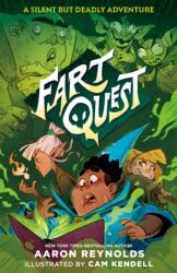 Fart Quest - Aaron Reynolds (ISBN: 9781250206367)