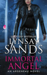 Immortal Angel - SANDS LYNSAY (ISBN: 9780062956309)