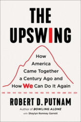 Upswing - Shaylyn Romney Garrett (ISBN: 9781982129149)