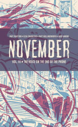 November Volume III (ISBN: 9781534316027)