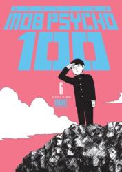 Mob Psycho 100 Volume 6 (ISBN: 9781506713717)