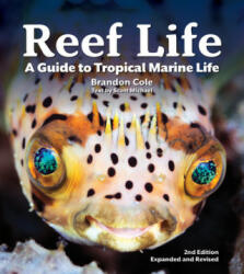 Reef Life - Brandon Cole, Scott Michael (ISBN: 9780228102946)