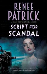 Script for Scandal (ISBN: 9780727892904)