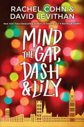 Mind the Gap Dash & Lily (ISBN: 9780593301531)