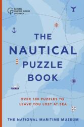 The Nautical Puzzle Book (ISBN: 9781529322811)