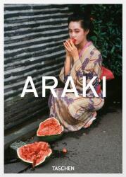 Araki. 40th Ed. - Nobuyoshi Araki (ISBN: 9783836582520)