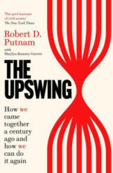 Upswing - Robert D Putnam, Shaylyn Romney Garrett (ISBN: 9781800750029)