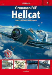 Grumman F6f Hellcat - Robert Wasik (ISBN: 9788366148949)