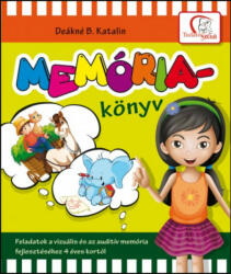 Memóriakönyv (ISBN: 9786155894206)