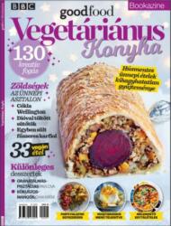 BBC Goodfood Bookazine - Vegetáriánus Konyha (2020)