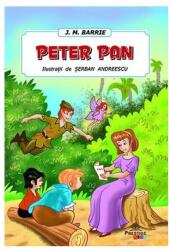 Peter Pan (ISBN: 9786068863726)