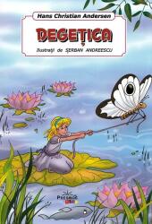 Degetica (ISBN: 9786068863948)