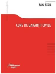 Curs de garanții civile (ISBN: 9786062716189)