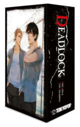 Deadlock Komplettbox - Yuh Takashina (ISBN: 9783842068209)