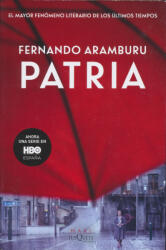 Fernando Aramburu: Fernando Aramburu: Patria (ISBN: 9788490668344)