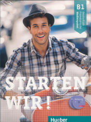 Starten wir! B1 Medienpaket - Rolf Bruseke, Sinem Scheuerer (ISBN: 9783192460005)