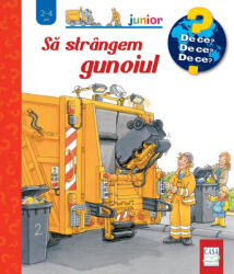 Să strângem gunoiul (ISBN: 9786067871210)