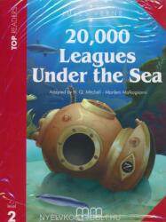 20.000 Leagues Under The Sea with Audio CD (ISBN: 9789604434275)