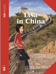 Lisa In China with Audio CD (ISBN: 9789604788262)