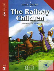 The Railway Children with Audi CD (ISBN: 9789604783014)