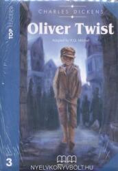 Oliver Twist with Audio CD (ISBN: 9789604434305)