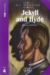 Jekyll and Hyde with Audio CD (ISBN: 9789604434282)