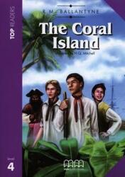 The Coral Island + CD (ISBN: 9789605091606)