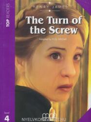 The Turn of the Screw with Audio CD (ISBN: 9789604780198)