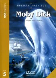 Moby Dick with Audio CD (ISBN: 9789604780181)