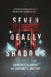 Seven Deadly Shadows - Valynne E. Maetani (ISBN: 9780062570826)