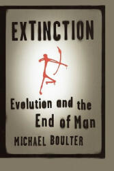 Extinction - Michael Boulter (ISBN: 9780231128377)