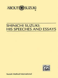 Shinichi Suzuki - Shinichi Suzuki (ISBN: 9780874875881)